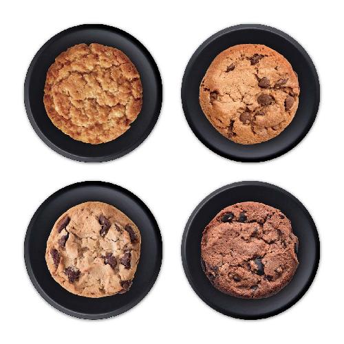 Tea Coaster 002R (Set of 4)