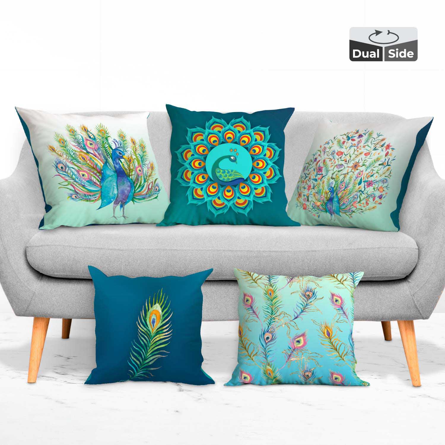 Cushion Covers, Design 49 - :: brizberry - the world of art