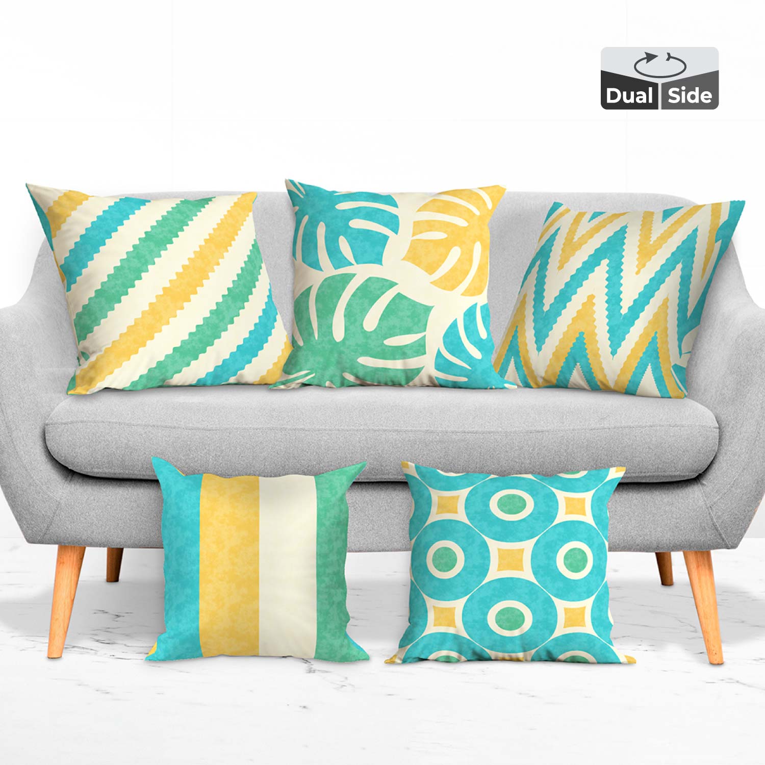 Cushion Covers, Design 51 - :: brizberry - the world of art