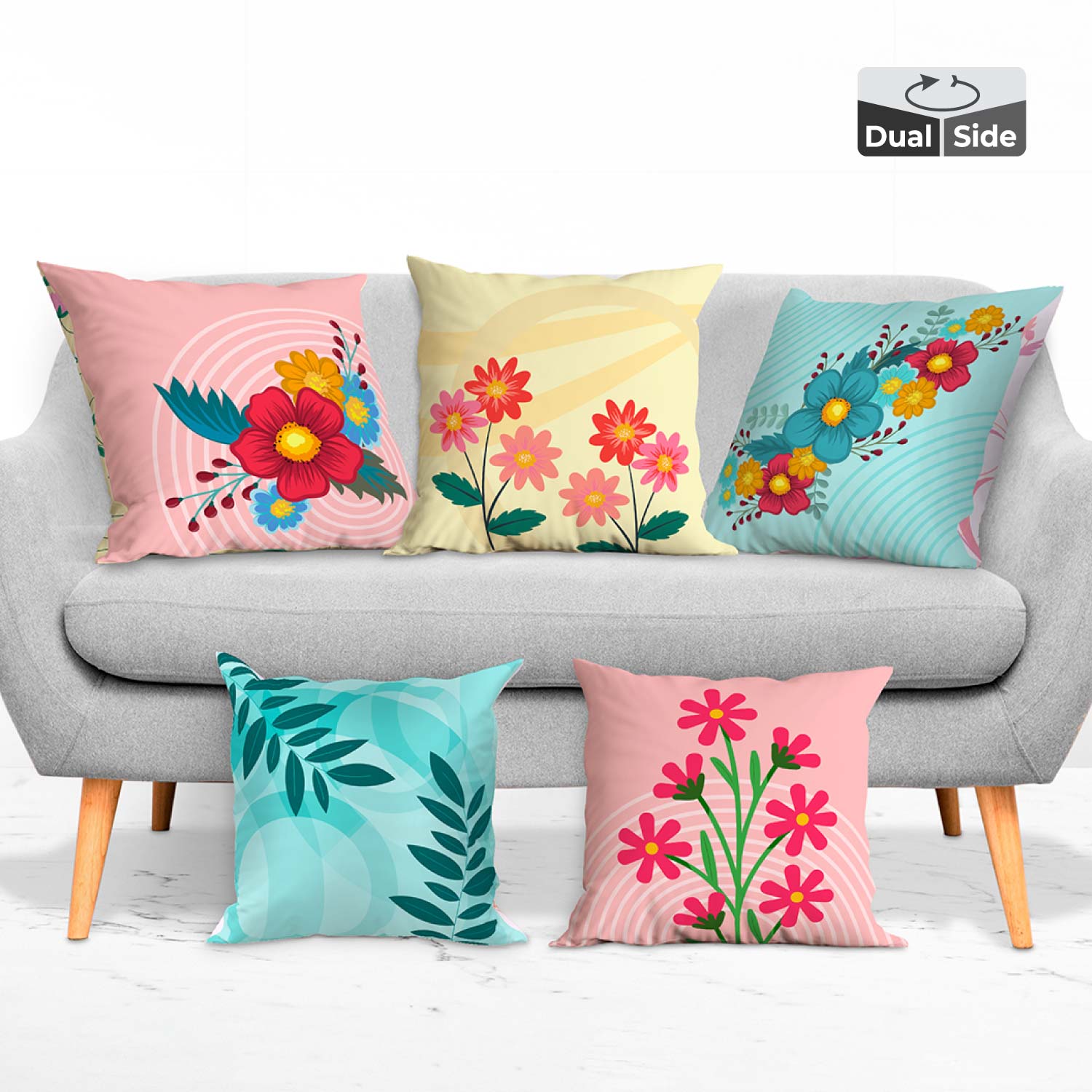 Cushion Covers, Design 55 - :: brizberry - the world of art